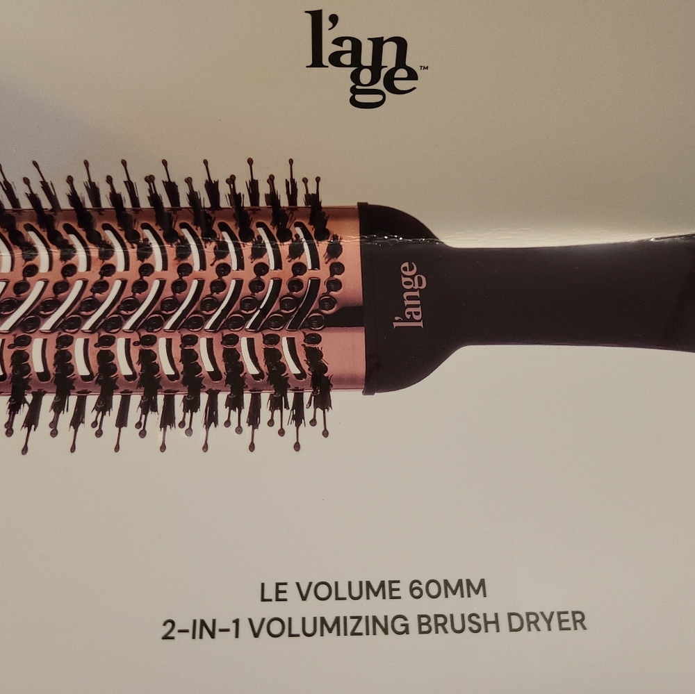L'ange Le Volume 60 mm brush dryer